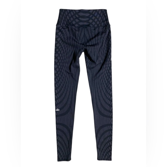 Alo | small black/gray Arches Airbrush leggings - Picture 5 of 5